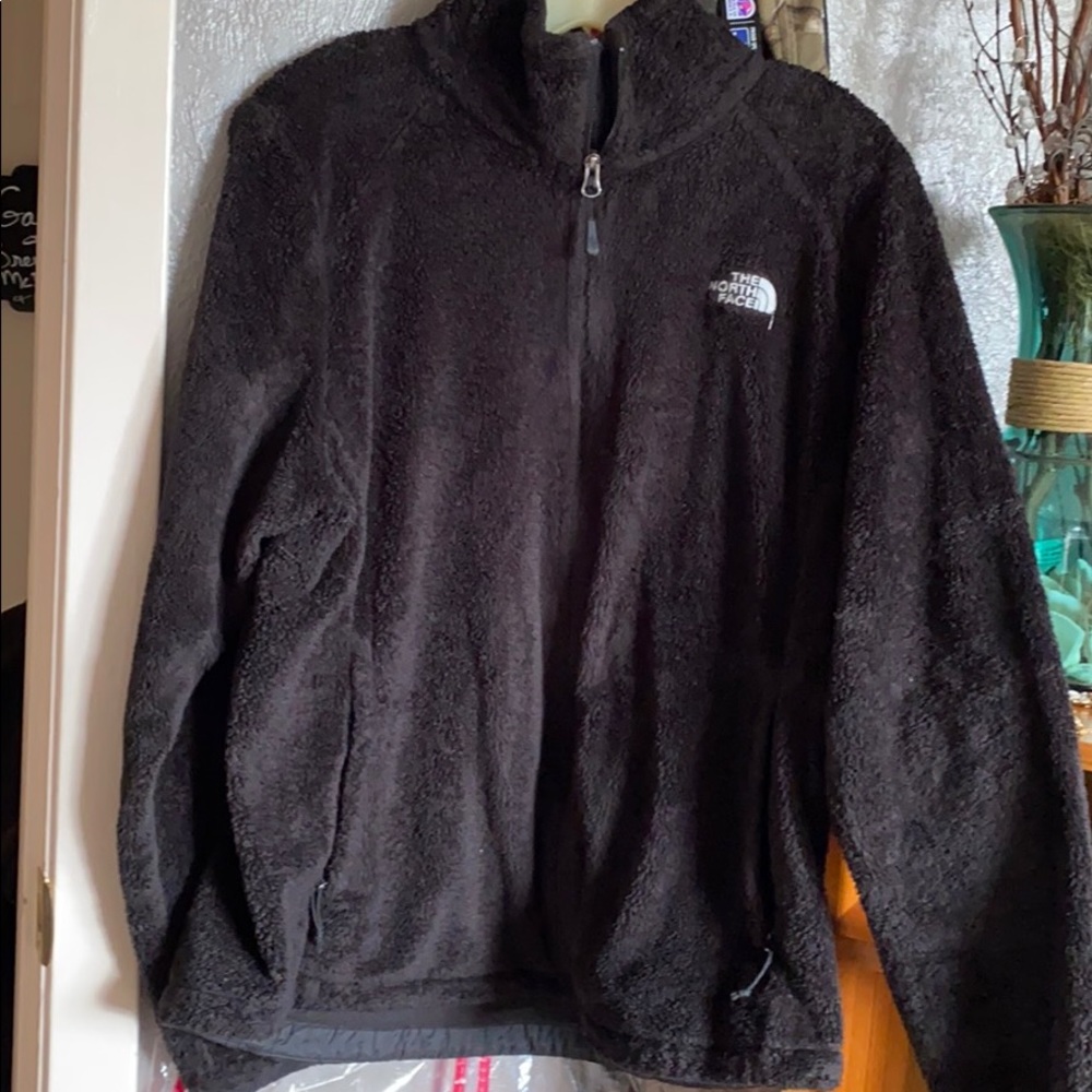 The north face previously loved jacket